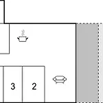 Σπίτι διακοπών In With Kitchen Tarm