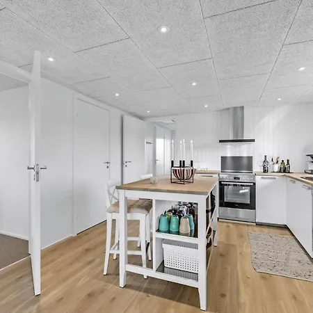 In Tarm With Kitchen Nyaraló Hemmet