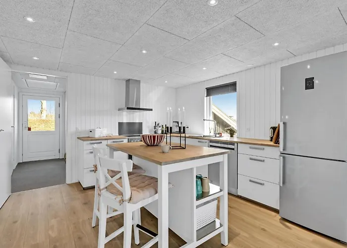 In With Kitchen Dom wakacyjny