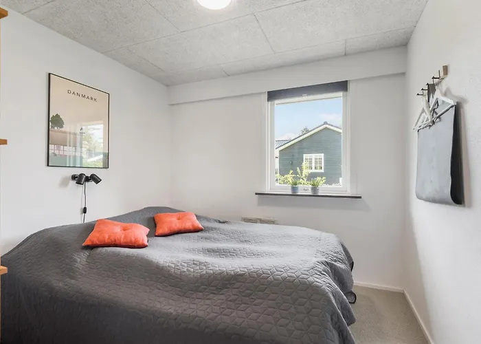 Dom wakacyjny In With Kitchen