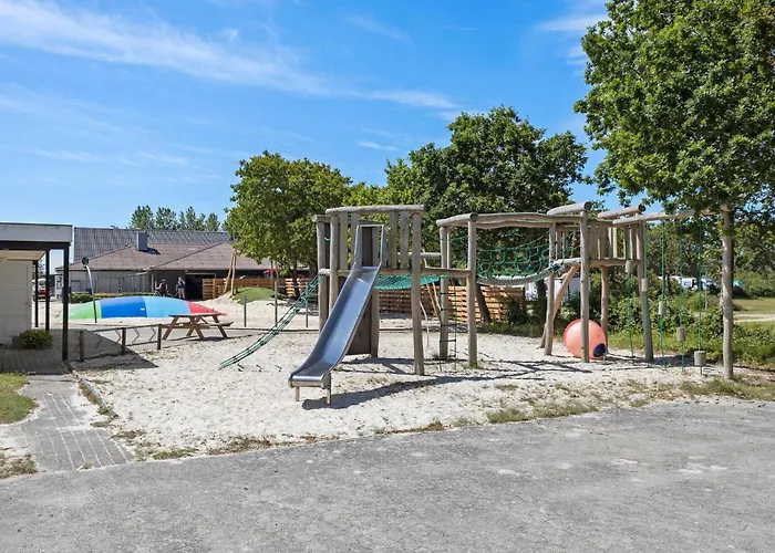 In With Kitchen Dom wakacyjny Tarm