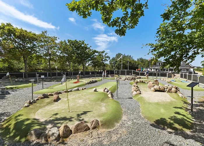 Dom wakacyjny In With Kitchen