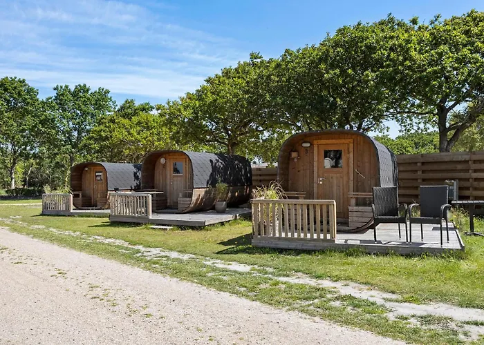 Dom wakacyjny In With Kitchen