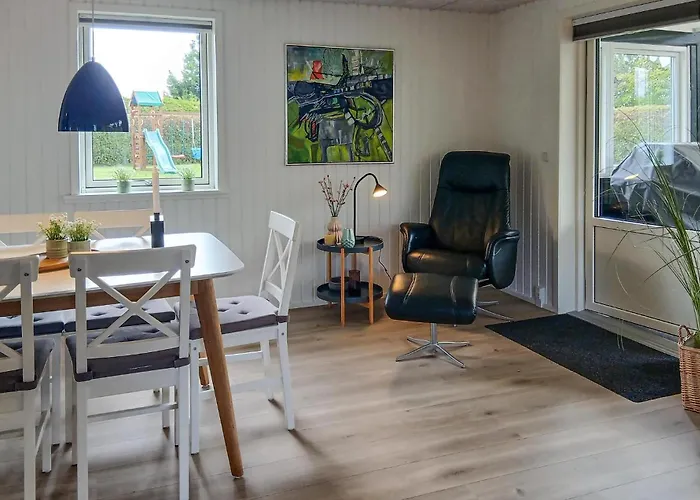 Dom wakacyjny In With Kitchen