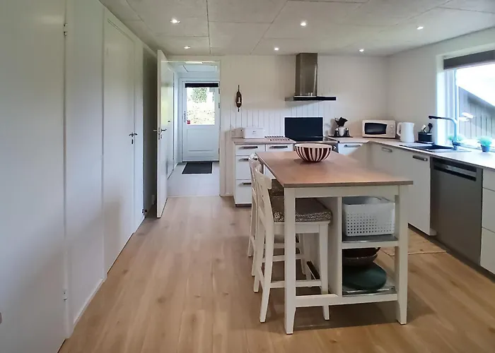 Dom wakacyjny In With Kitchen